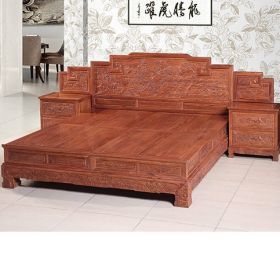 加盟檀宗紅木家具的機遇與挑戰